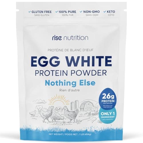 Canadian Protein Egg White Protein