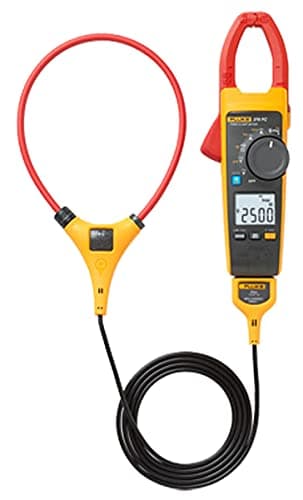 Fluke 376 FC True RMS AC/DC Clamp Meter