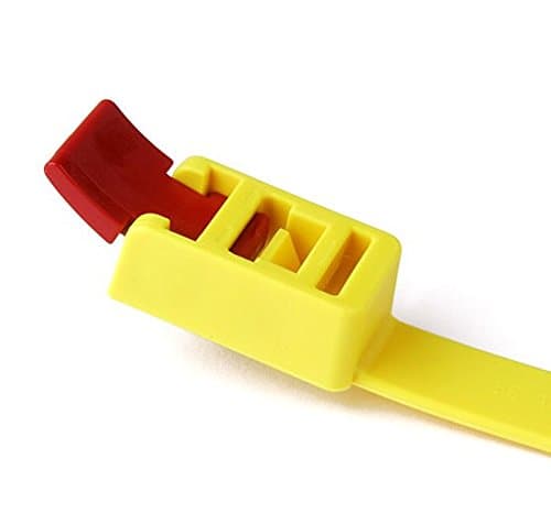 Colored Cable Ties, Custom Colors, Free Samples & 30-Day Credit