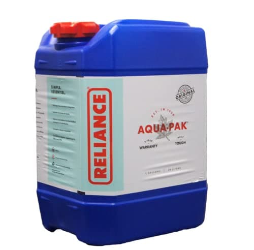 Reliance Aqua-Pak Water Container