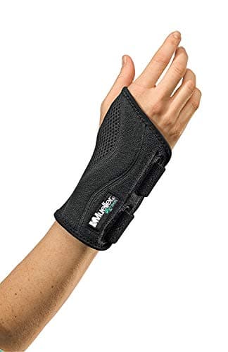 Mueller Green Fitted Night Wrist Brace