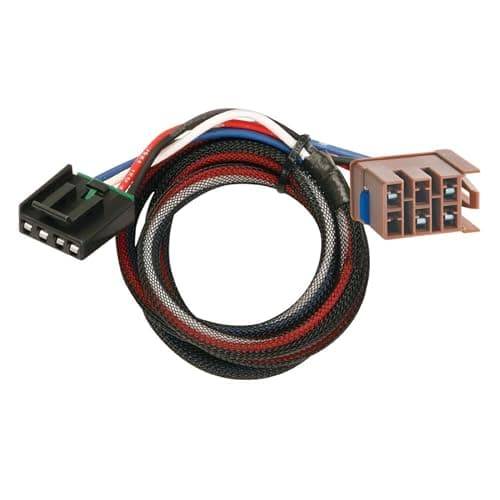 Tekonsha 3015-P adaptateur de câblage pour contrôleur de frein