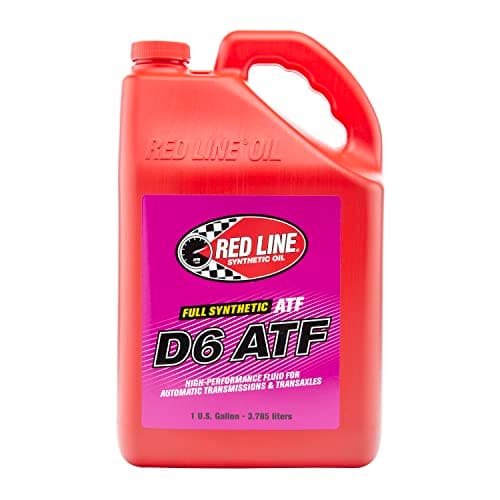 Red Line D6 ATF
