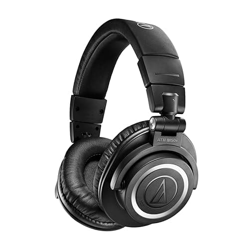 Audio-Technica ATH-M50xBT2