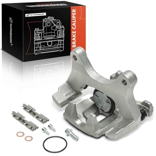 Brake Caliper TRW BHT280E for vehicles with electric parking brake ...