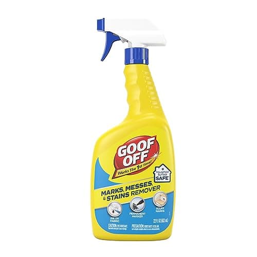 Goof Off Professional Strength Remover - 20 fl. oz. - Latex Paint and ...