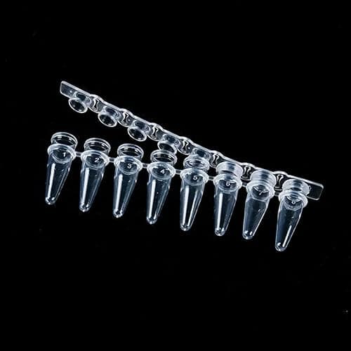 Eppendorf PCR Tubes and Tube Strips