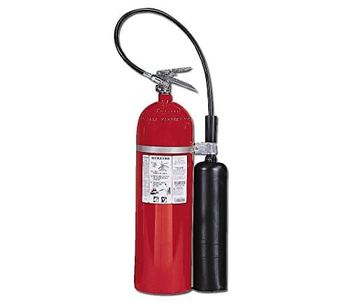 Kidde Pro 5 CO2 Fire Extinguisher