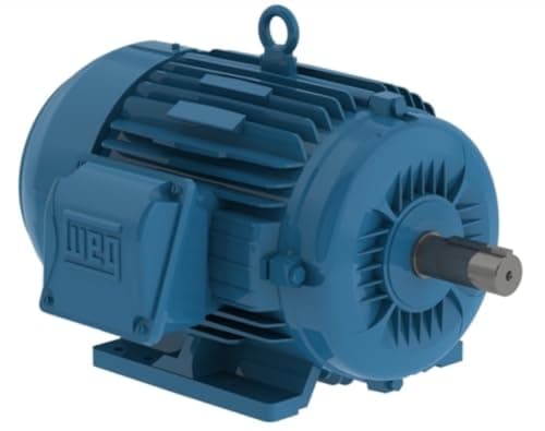 WEG W22 TEFC Premium Efficiency Motor