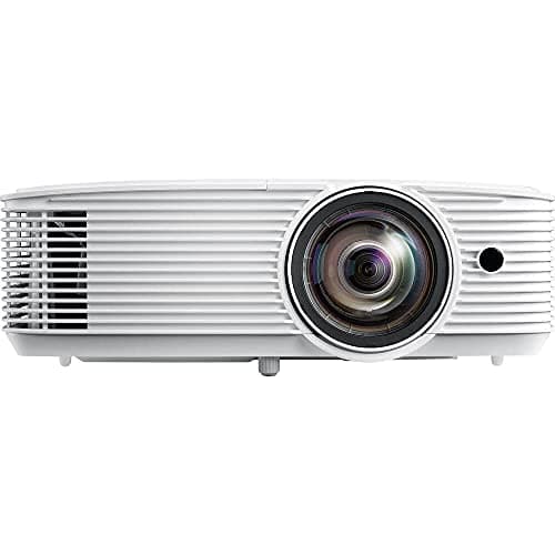 Optoma GT1080HDR FHD 120Hz Short Throw Home Theatre Gaming Projector ...