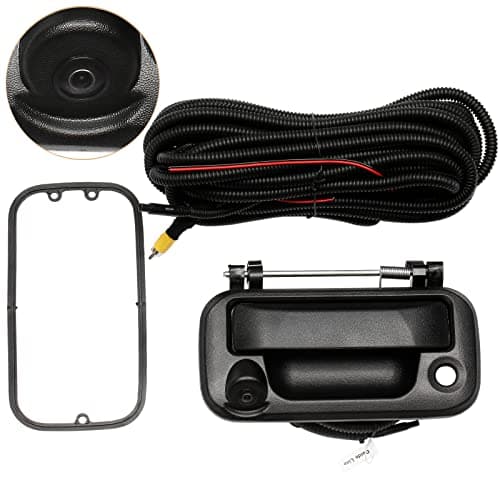 Ford Motorcraft Rear View Camera