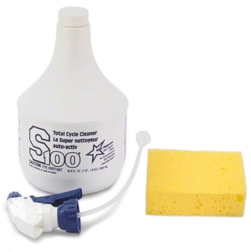 S100 Total Cycle Cleaner