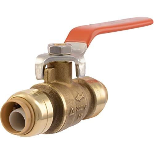 SharkBite 22222-0000LFA Ball Valve