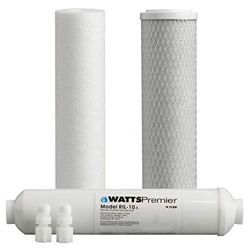 Kit de filtre Watts Premier RV Duo