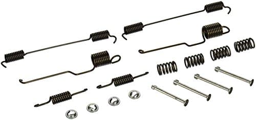Bills Hot Rod Co. 200 Series LS Accessory Drive Kit, Long, Black
