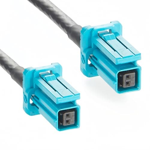 TE Connectivity MATEnet Automotive Ethernet Cable Assembly