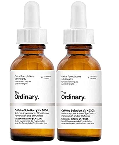 The ordinary Caffeine Solution 5%+ EGCG Eye Serum of The Ordinary ...