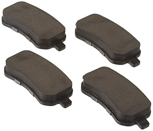 Centric® - Premium Semi-Metallic Brake Pads
