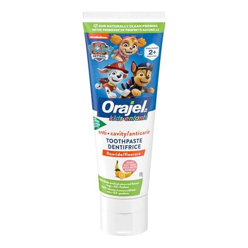 PAW Patrol™ Anticavity Fluoride Toothpaste | Orajel™ Kids
