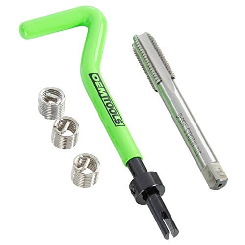 OEMTOOLS Metric Thread Repair Kit