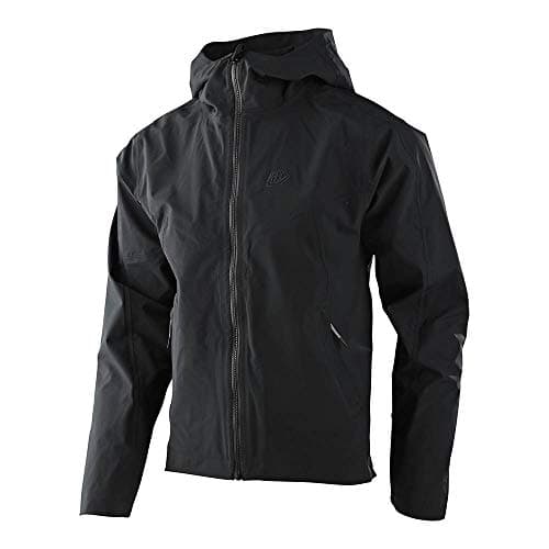 Descent Jacket, Solid Black | Troy Lee Designs®