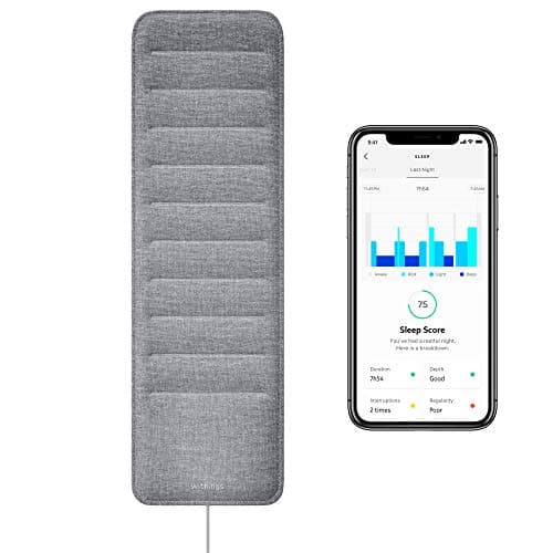 Withings Sleep Analyzer - SleepGadgets.io