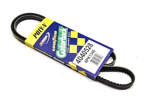 Continental Elite CVTech Drive Belt