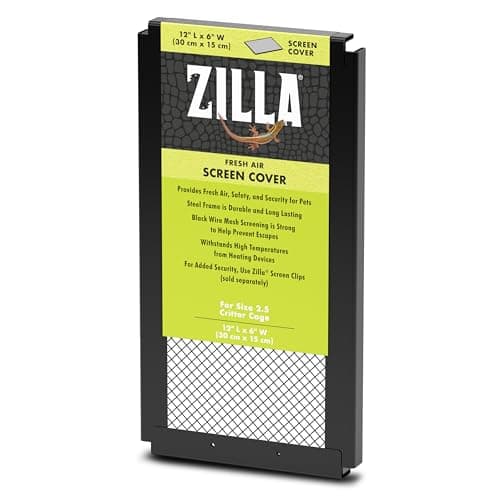 Zilla Terrarium Liner Green