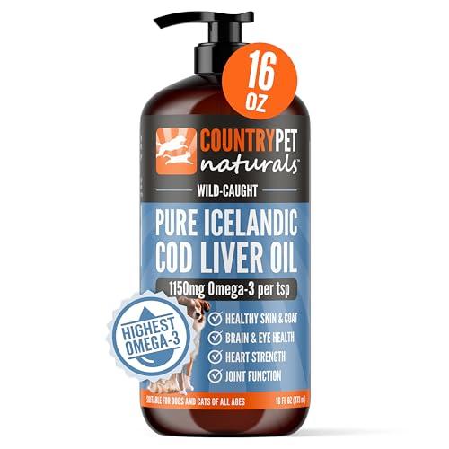 Dropi Pure Icelandic Cod Liver Oil