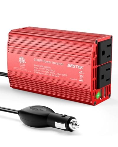 Bestek 300W Power Inverter