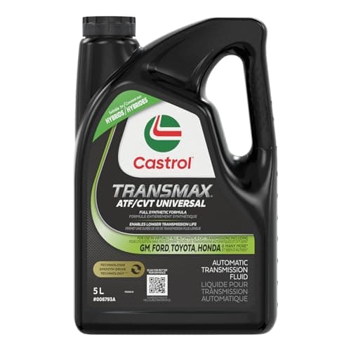 Castrol Transmax CVT