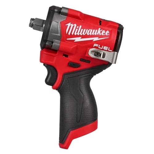 Milwaukee M12 FUEL clé à chocs compacte (format court)