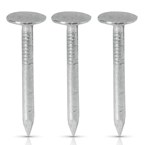 Hillman 1-1/4 inch Galvanized Roofing Nails