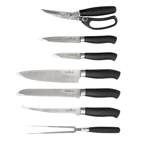 Camp Chef All-Purpose 5-Piece Chef's Set - Hike & Camp