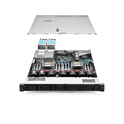 HPE ProLiant DL360 Gen10 64GB RAM Refurbished