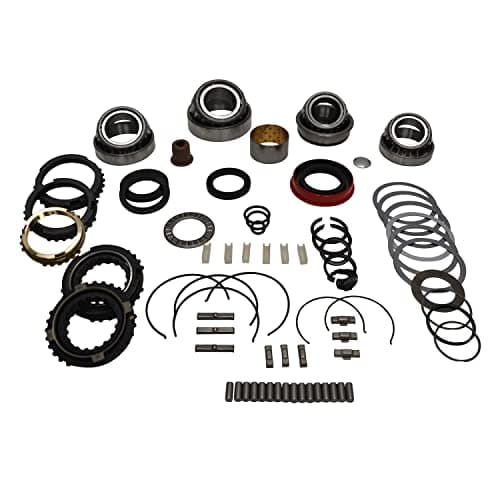 Standard Gear Remanufactured T5 Manual Transmission