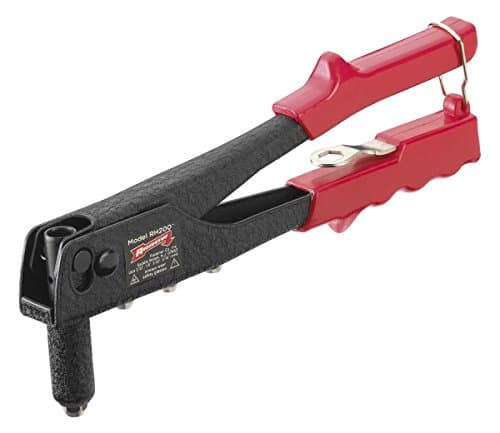 Professional Riveter | Arrow RH200 Riveters | C & W Berry