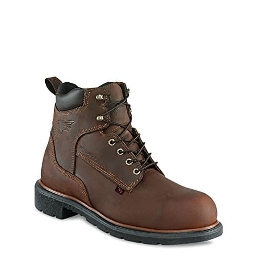 Red Wing King Toe® - Men's 6-inch Insulated, Waterproof Safety Toe Boot ...