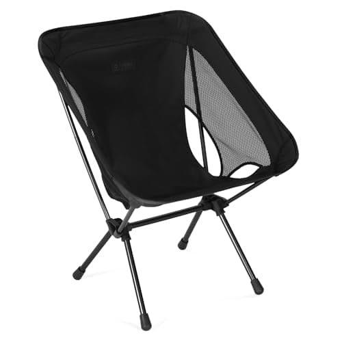 Fun Helinox - Chair Two Rocking Camping Black Oak Antique