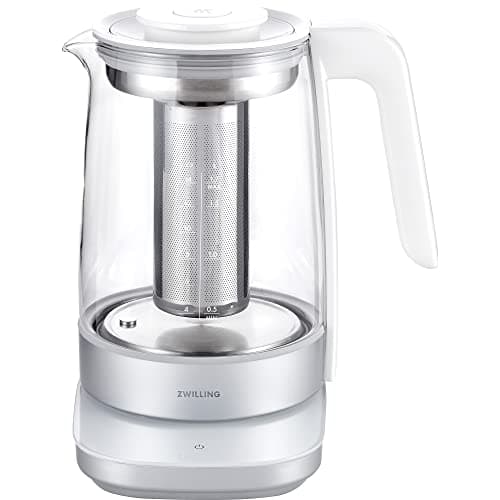 Zwilling Enfinigy Glass Kettle