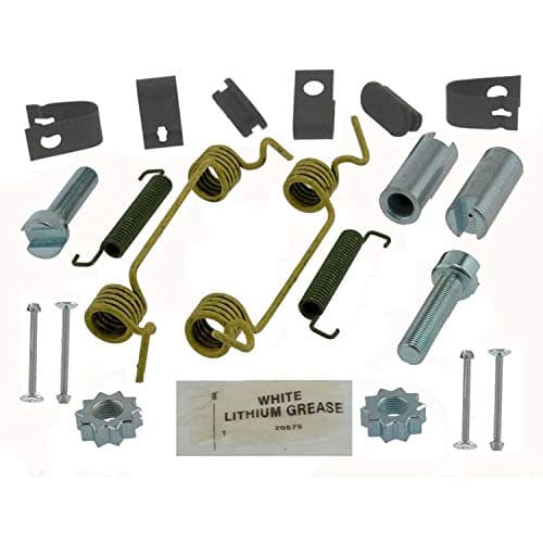 Carlson H7350 Drum Brake Hardware Kit + Cross Reference | FinditParts
