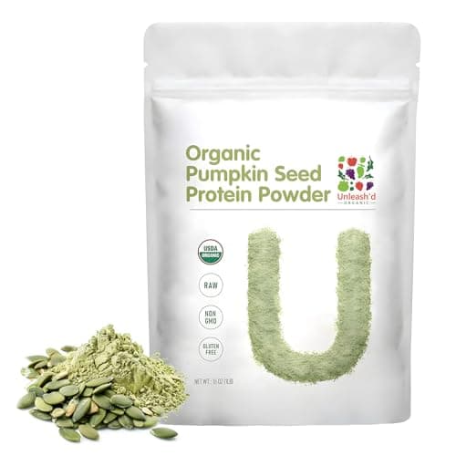 Omega Nutrition Organic Pumpkin Seed Protein Powder