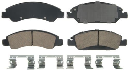 Wagner QuickStop Brake Pads