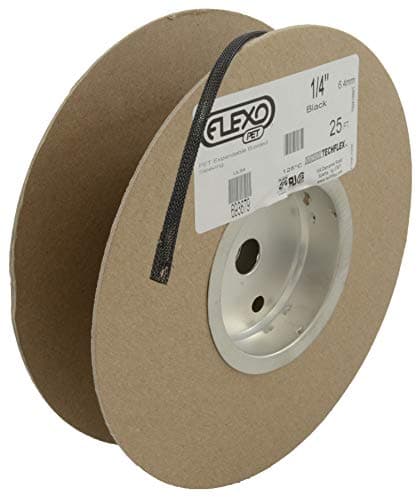 Techflex Flexo PET Braided Sleeving