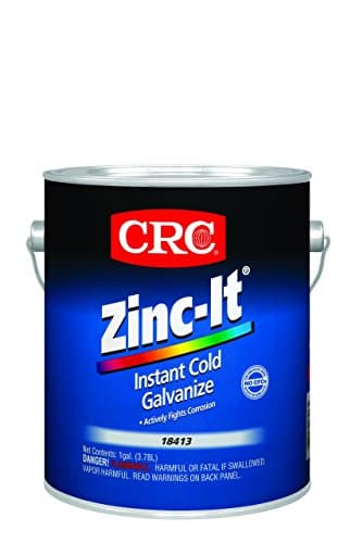 CRC Zinc-It Instant Cold Galvanize