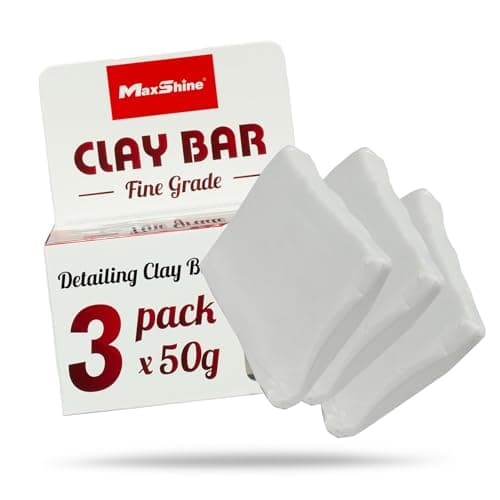 AutoSpa Fine Grade Detailing Clay