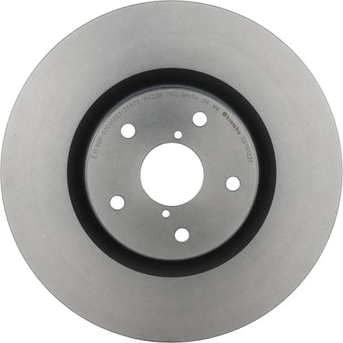 Rotor de frein Brembo à revêtement UV