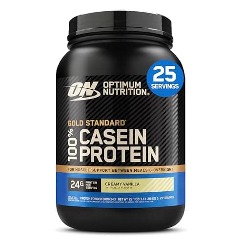 Optimum Nutrition Gold Standard 100% Casein™ | GNC