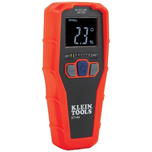 Pinless Moisture Meter - ET140 | Klein Tools