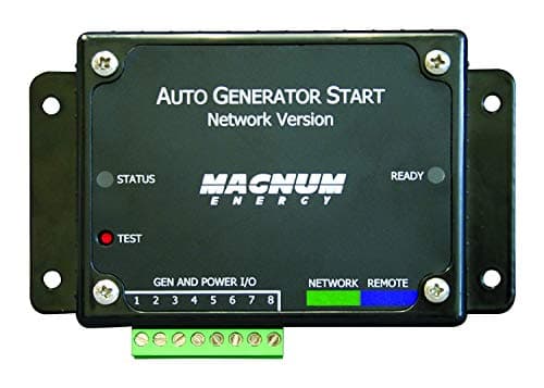 2010 Magnum Pro MMG55FH 44 kW Mobile Generator Set (Inoperable ...